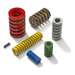 Die Springs DIN & ISO are organised in groups according to diameter & various lengths | Febrotec