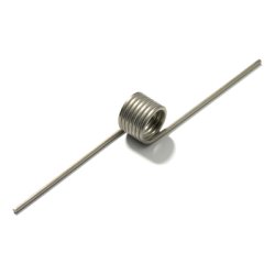 Torsion springs made from 1.4310 stainless steel | Febrotec