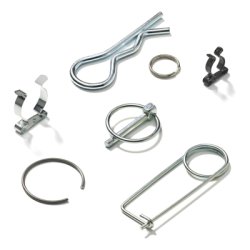 Various safety items to hold components and secure small bolts | Febrotec