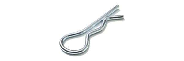 Retaining pins in various designs • like DIN 11024 | Febrotec