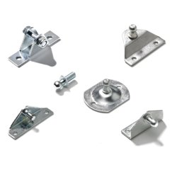Gas strut brackets | Febrotec