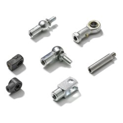 Gas strut end fittings | Febrotec