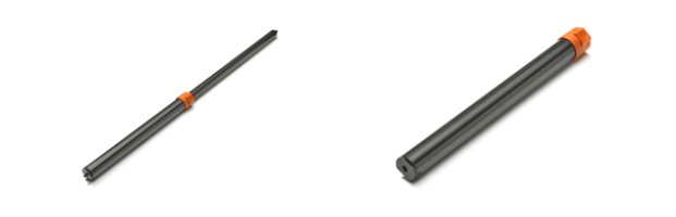 Gas strut locking tube • Locking tubes to protect gas struts | Febrotec