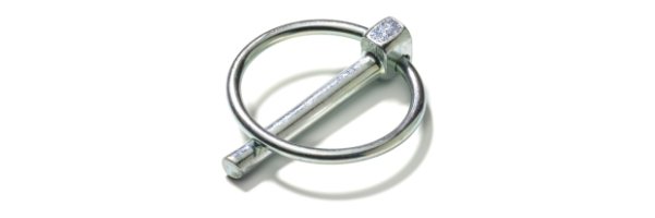 Linch pins zinc coated | Febrotec