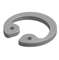 Safety Ring DIN 472