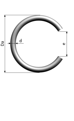Safety Rings for Bores