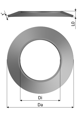 EN 16983 (DIN 2093) & Belleville Disc Springs