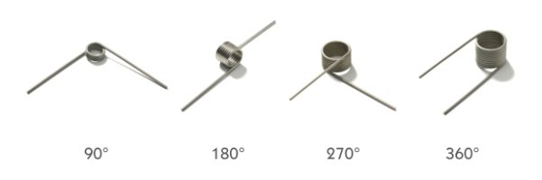 2x Spring Distance Federwegsbegrenzer Höherlegungssatz Universal Set