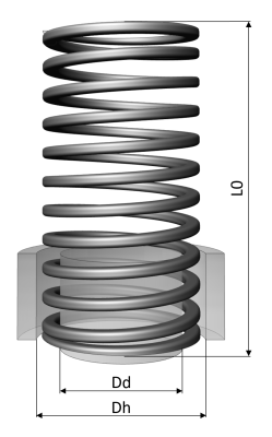 Die Springs DIN & ISO