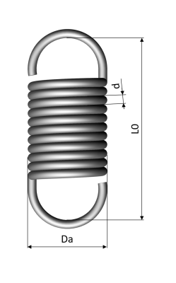 Extension Springs